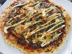 お焼きの出来上がり写真(差替え予定)