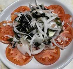 �킩�߂ƐV�ʂ˂��̃c�i�T���_�̏o���オ��ʐ^